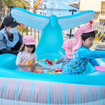 保育園の行事/水遊び